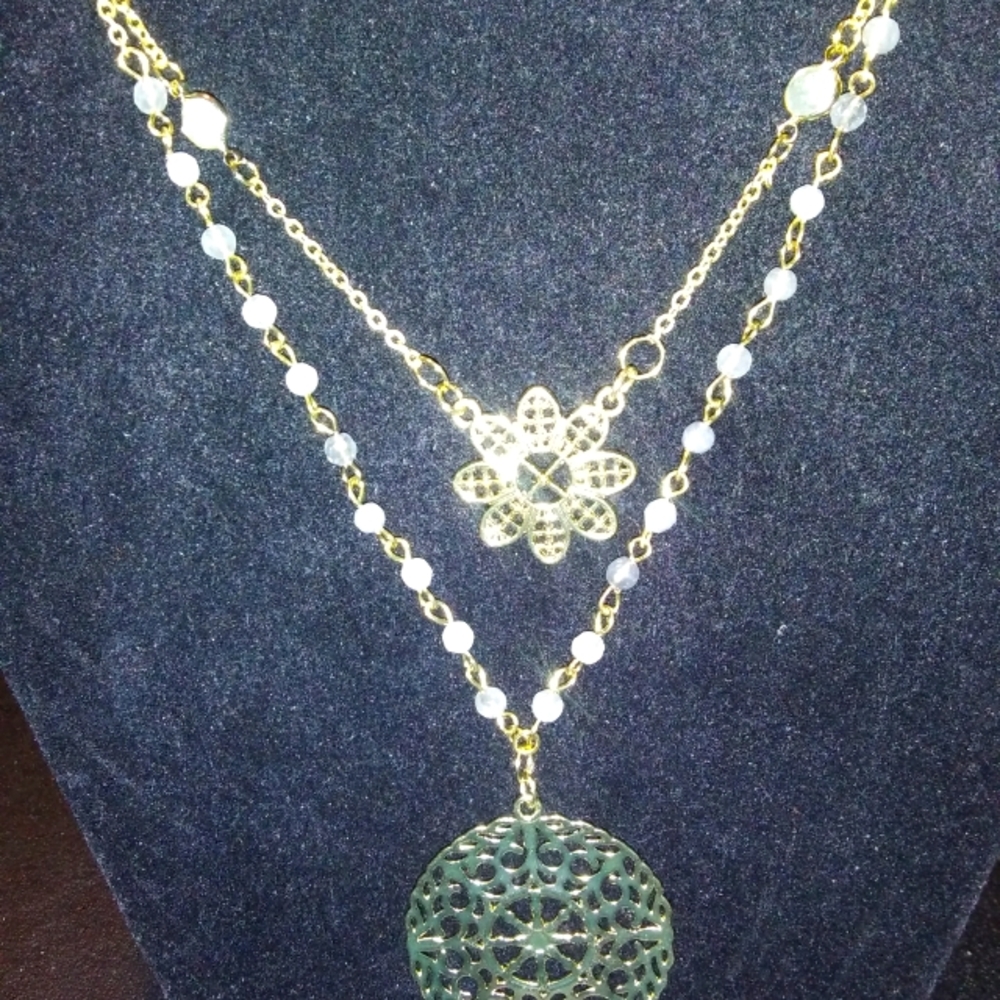 Handmade designed jewerly